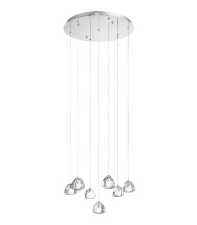 Подвесная люстра ST Luce Waterfall SL6017.101.07