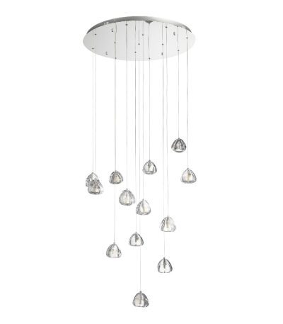 Подвесная люстра ST Luce Waterfall SL6017.101.13