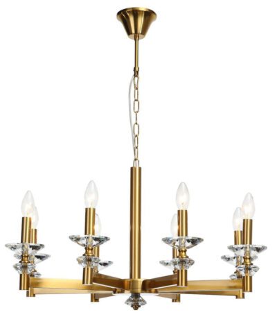 Подвесная люстра Stilfort Albert 1048/03/08P