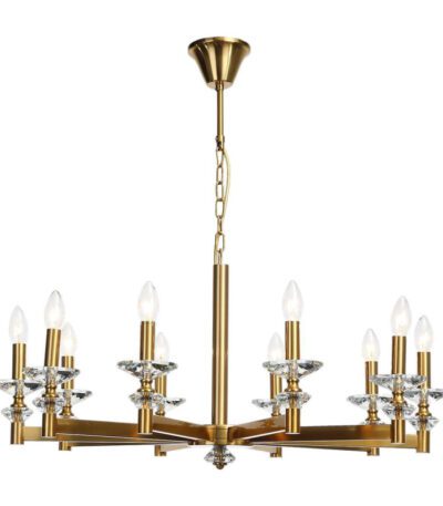 Подвесная люстра Stilfort Albert 1048/03/10P