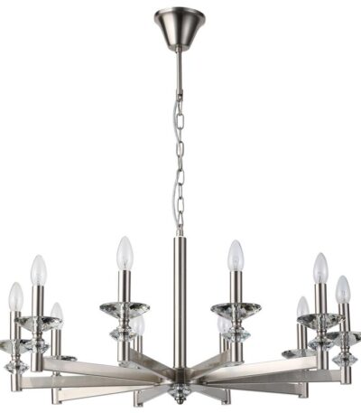 Подвесная люстра Stilfort Albert 1048/11/10P