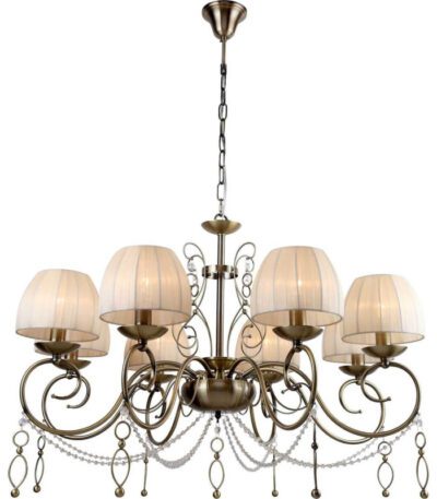 Подвесная люстра Stilfort Amore 1009/05/08P