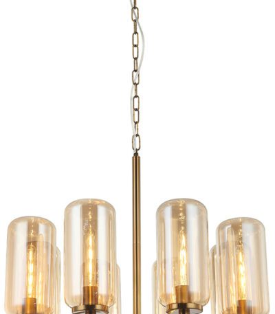 Подвесная люстра Stilfort Bauers 2149/05/08P