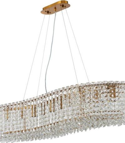 Подвесная люстра Stilfort Delone 2179/05/10PL