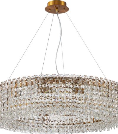 Подвесная люстра Stilfort Delone 2179/05/12P