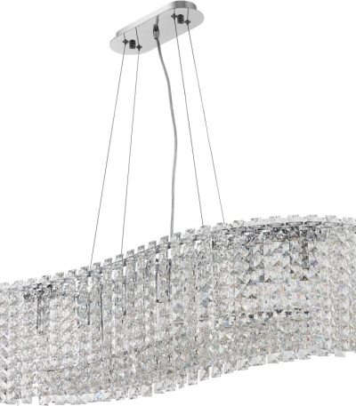 Подвесная люстра Stilfort Delone 2179/09/07PL