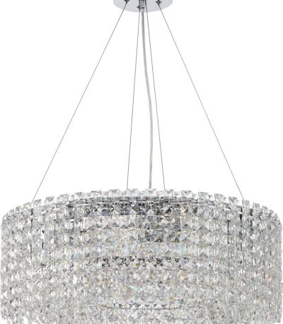 Подвесная люстра Stilfort Delone 2179/09/08P