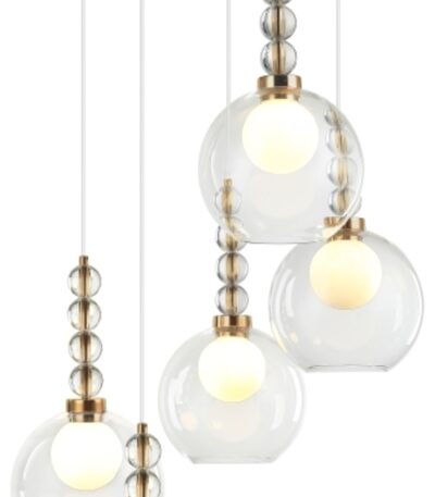 Подвесная люстра Stilfort Designo 2166/05/05P