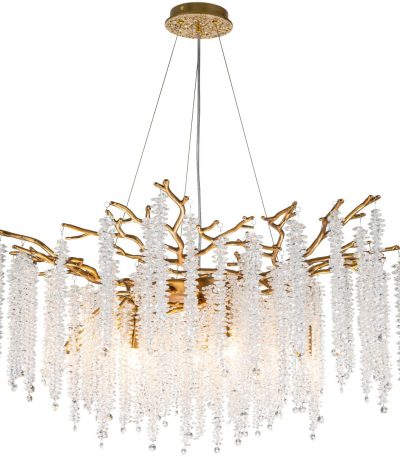 Подвесная люстра Stilfort Eiva 2167/05/10P