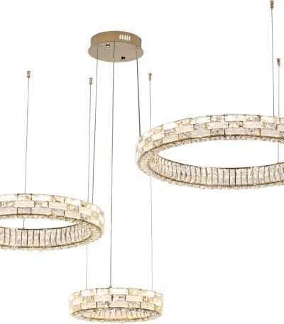 Подвесная люстра Stilfort Gabbana 4014/03/03P