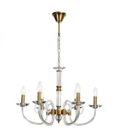 Подвесная люстра Stilfort Glass 1050/03/06P