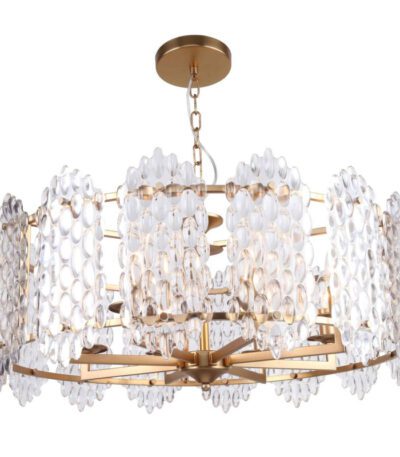 Подвесная люстра Stilfort Glazgo 1007/03/08P