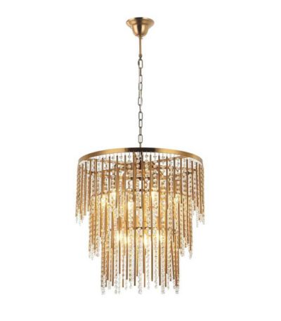 Подвесная люстра Stilfort Grandex 2145/05/12P