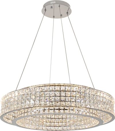 Подвесная люстра Stilfort Karnelli 4024/09/08P