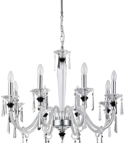 Подвесная люстра Stilfort Lussi 1052/09/08P