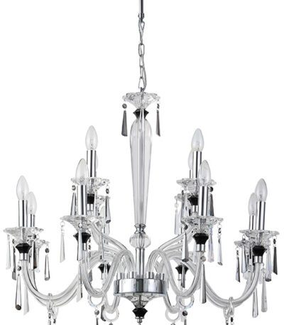 Подвесная люстра Stilfort Lussi 1052/09/12P