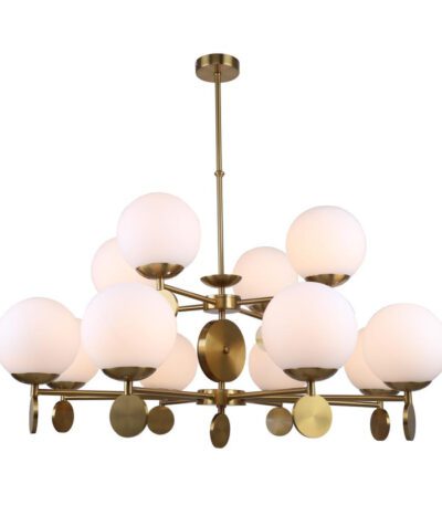 Подвесная люстра Stilfort Marsela 2141/05/12P