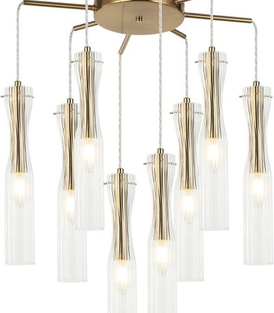 Подвесная люстра Stilfort Monne 2184/05/08P