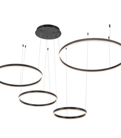 Подвесная люстра Stilfort Planetary 4005/02/04PL+CB