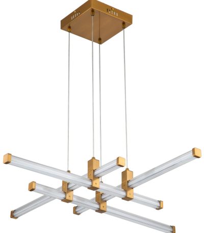 Подвесная люстра Stilfort Quadro 4010/05/04P