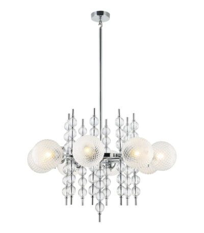 Подвесная люстра Stilfort Queenly 2120/09/08P