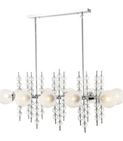 Подвесная люстра Stilfort Queenly 2120/09/10P