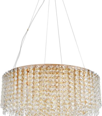 Подвесная люстра Stilfort Rain of Crystal 2187/03/12P