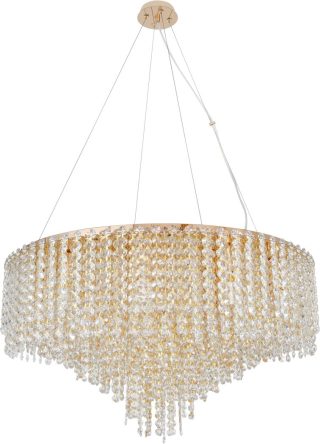 Подвесная люстра Stilfort Rain of Crystal 2187/03/16P