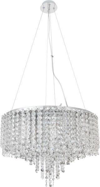 Подвесная люстра Stilfort Rain of Crystal 2187/09/12P