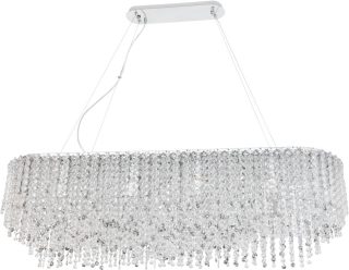 Подвесная люстра Stilfort Rain of Crystal 2187/09/13PL