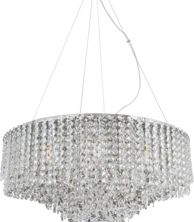 Подвесная люстра Stilfort Rain of Crystal 2187/09/16P