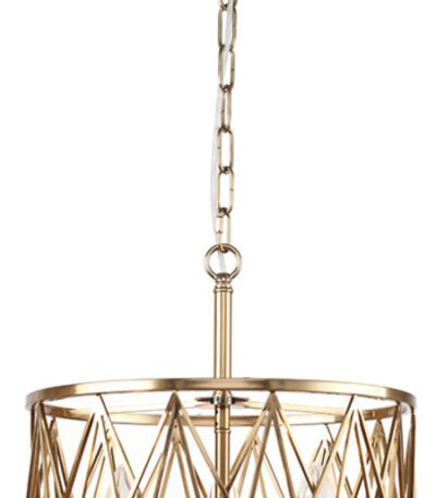 Подвесная люстра Stilfort Rombik 3020/05/03P