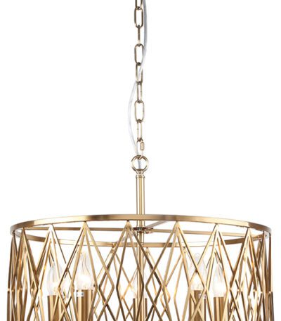 Подвесная люстра Stilfort Rombik 3020/05/05P