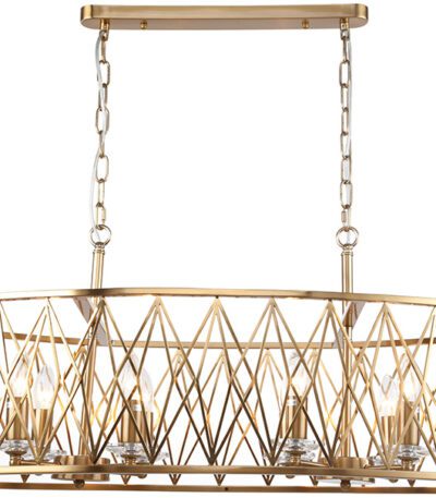 Подвесная люстра Stilfort Rombik 3020/05/08P