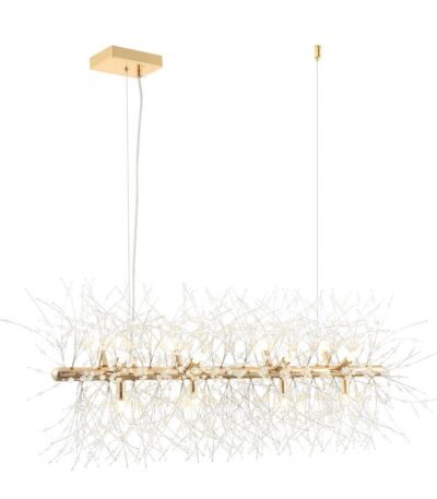 Подвесная люстра Stilfort Salut 2123/03/12PL