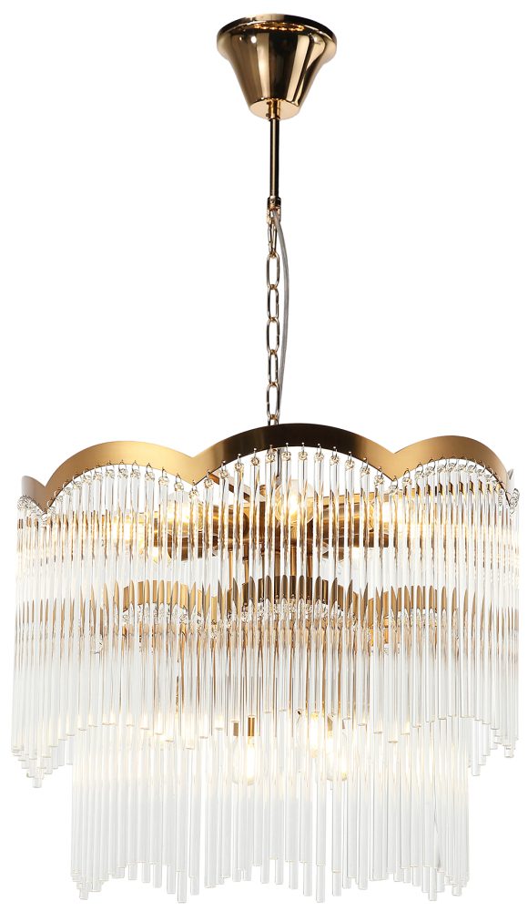 Подвесная люстра Stilfort Seauty 2121/03/12P Подвесная люстра Stilfort Seauty 2121/03/12P