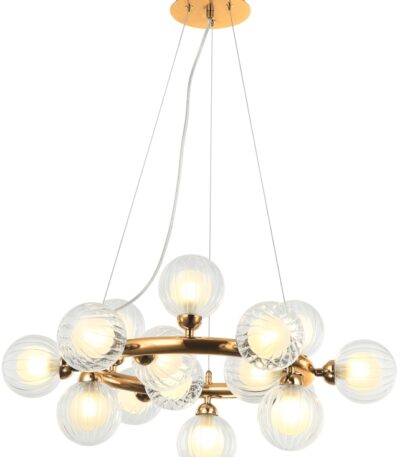 Подвесная люстра Stilfort Shardin 2165/05/15P