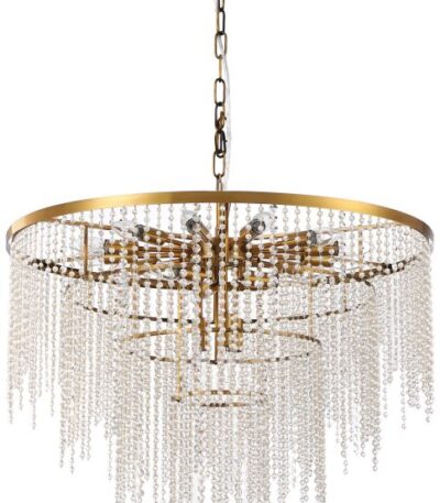 Подвесная люстра Stilfort Smira 2142/05/18P