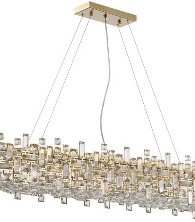 Подвесная люстра Stilfort Tetrix 2171/03/12PL