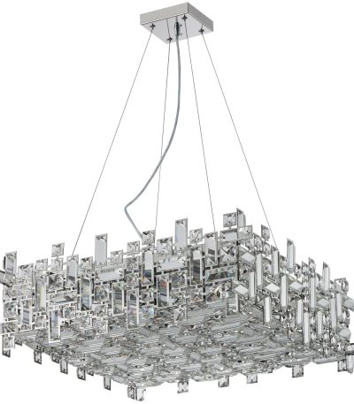 Подвесная люстра Stilfort Tetrix 2171/09/10P