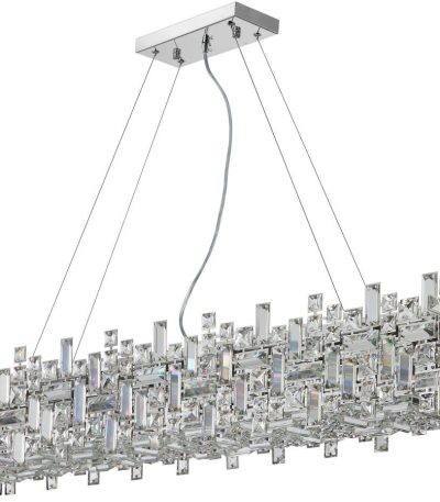 Подвесная люстра Stilfort Tetrix 2171/09/12PL