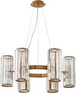 Подвесная люстра Stilfort Twin 2175/05/12P