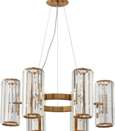 Подвесная люстра Stilfort Twin 2175/05/12P