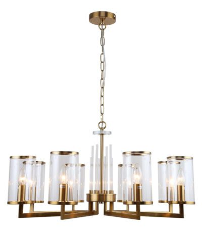 Подвесная люстра Stilfort Vase 1046/05/08P