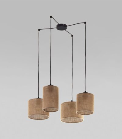 Подвесная люстра TK Lighting 6585 Juta