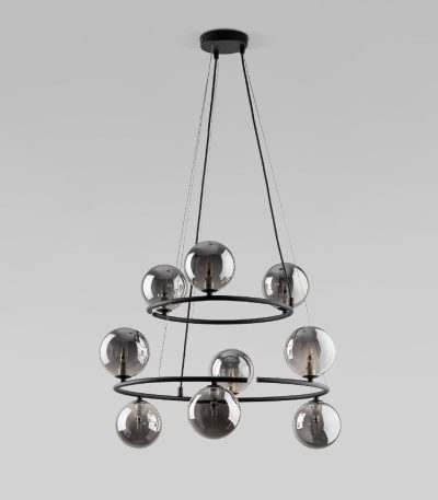 Подвесная люстра TK Lighting 6845 Anabelle a068410