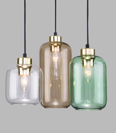 Подвесная люстра TK Lighting Marco 3325 Marco Green