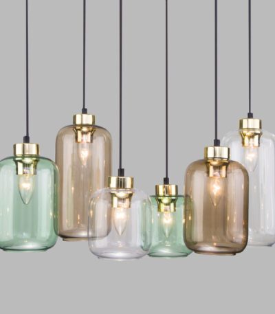 Подвесная люстра TK Lighting Marco 3328 Marco Green