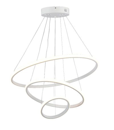 Подвесная люстра Toplight Charissa TL1630H-LEWH