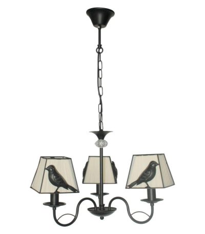 Подвесная люстра Toplight Donna TL7510D-03BL